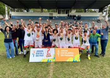 Nova Londrina e Loanda conquistam medalhas de ouro na Regional