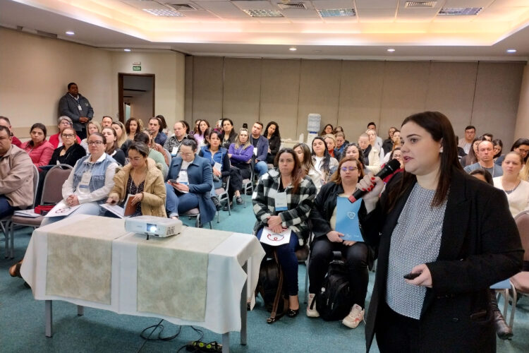 Estado capacita profissionais da saúde sobre doação de órgãos e tecidos para transplante