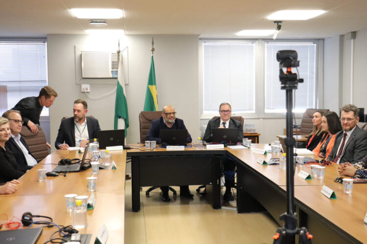 Fazenda empossa membros do Conselho de Contribuintes e Recursos Fiscais