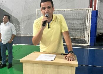 Ginásio de Esportes Arno Ravache recebe  cerimônia de abertura da Fase Regional