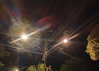 Município anuncia investimentos em iluminação pública