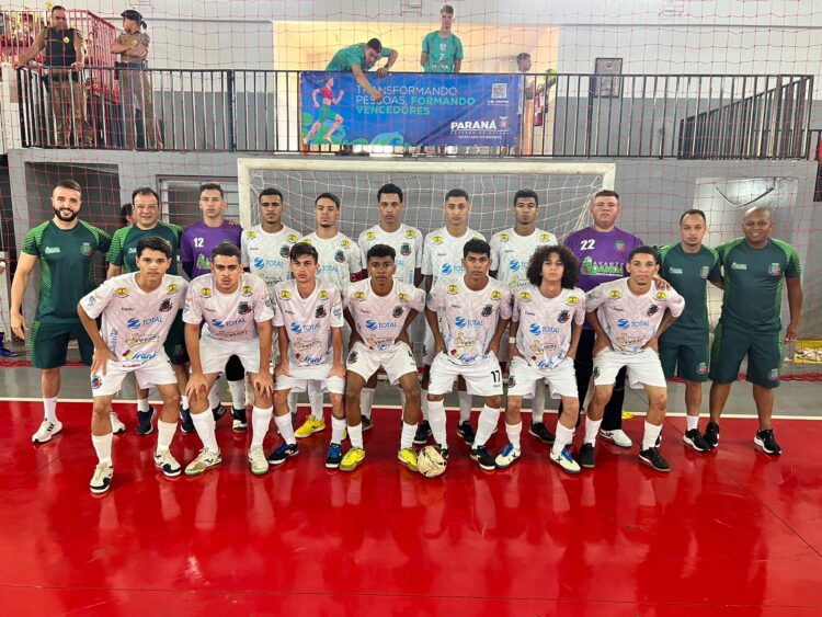 Loanda estreia com autoridade no futsal masculino