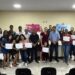 Município entrega certificados de formação  profissional para mais de 60 pessoas