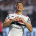 Com indisposição, Pablo Maia desfalca São Paulo contra LDU na Sul-Americana