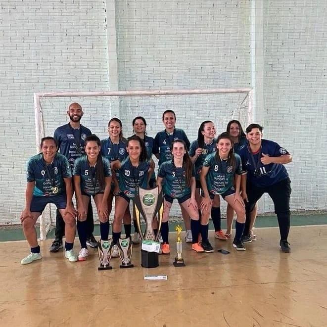 1º Torneio da Região Central de Futsal Categoria de Base