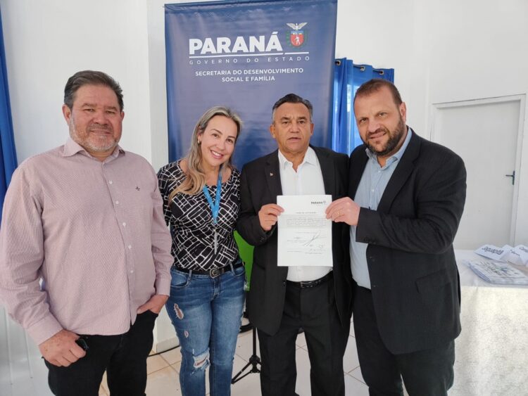 Novo chefe do Escritório Regional da Secretaria de Desenvolvimento Social e da Família toma posse