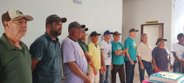 Município faz homenagem para pais da Terceira Idade