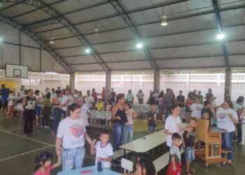 Município comemora Semana Nacional da Criança Excepcional