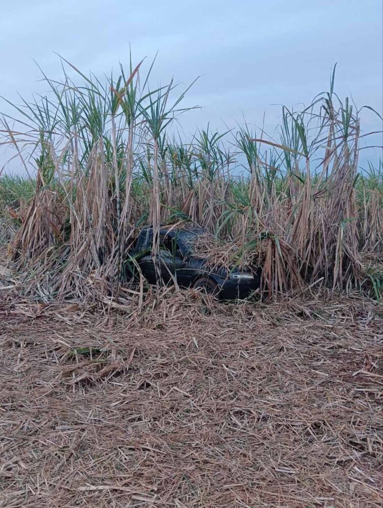 Polícia Militar recupera em Paranavaí veículo furtado na cidade de Terra Rica