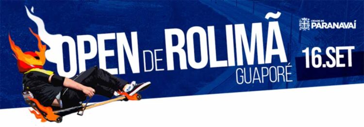 Finalizadas as inscrições para o 1º Open de Rolimã de Paranavaí