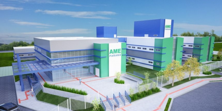 AME: Assinada Ordem de Serviços para início da maior obra em volume de investimentos para a Saúde de Paranavaí e região