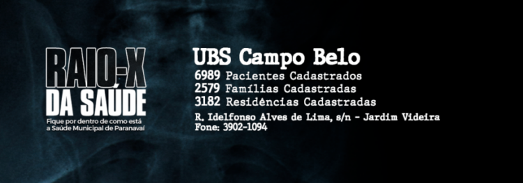 A unidade é a terceira maior em número de pacientes cadastrados para atendimento.