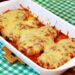 Filé de frango à parmegiana