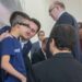 Estado entrega óculos com inteligência artificial para apoiar alunos cegos da rede estadual