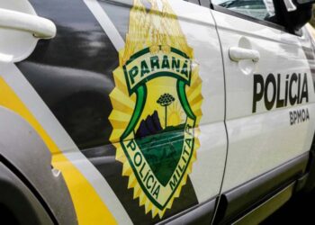 PM recupera em Nova Esperança motocicleta furtada na cidade de Alto Paraná