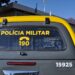 Armado com faca, homem é preso após ameaçar idoso no Centro de Paranavaí