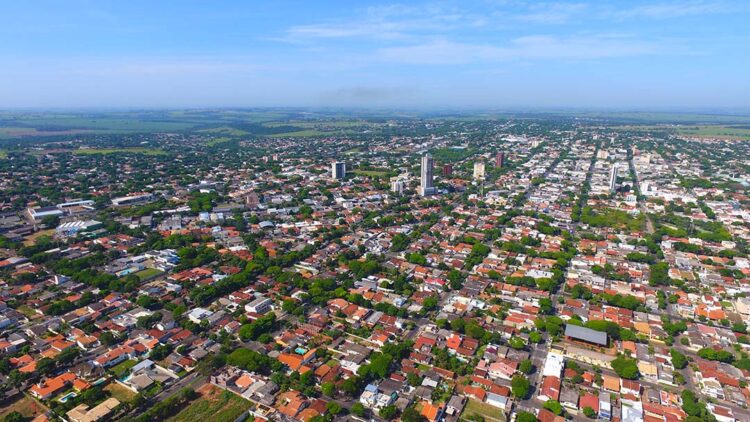 Prefeitura de Paranavaí indica 90 lotes  passíveis de regularização fundiária