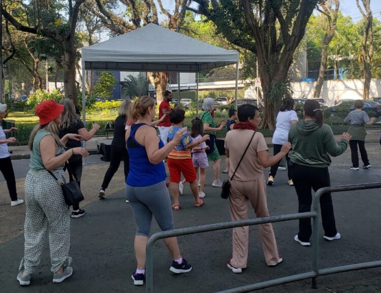 Para quem resiste à malhação, que tal dançar?