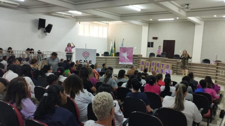 Representante do Numape de Paranavaí fala da rede de proteção às mulheres no município