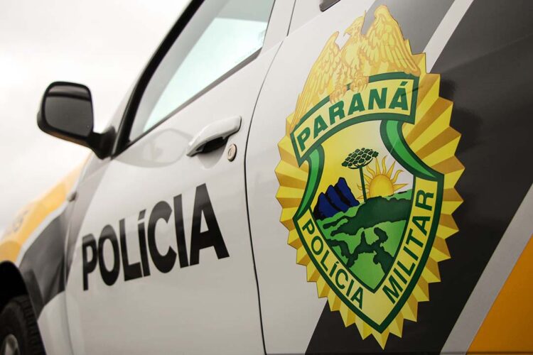 Homem é preso após ameaçar esposa de morte, em Paranavaí