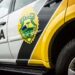 Homem adultera placa de motocicleta e é preso com drogas no Centro de Paranavaí