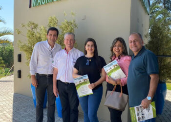 Lideranças de Nova Londrina visitam Instituto Mauricio Gehlen