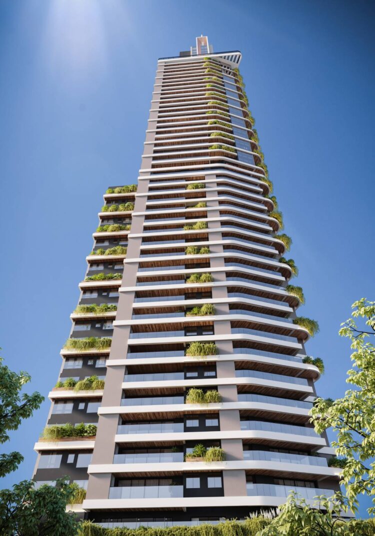 Empreendimento sustentável é a nova aposta da GT Building