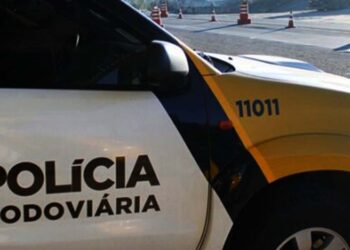 Uma pessoa morre e três ficam feridas em acidente na PR-082