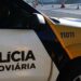 Uma pessoa morre e três ficam feridas em acidente na PR-082