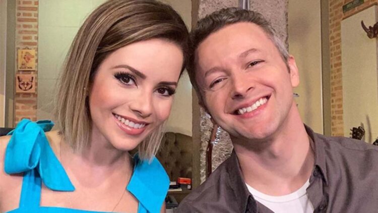 Sandy e Lucas Lima anunciam fim de casamento