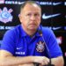 Mano Menezes é o novo técnico do Corinthians