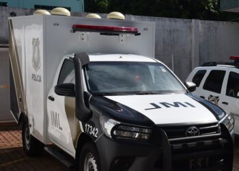 Homem mata tio com tiros de espingarda em Amaporã