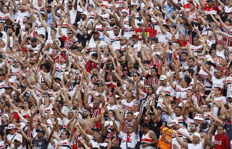 São Paulo derruba Flamengo e ganha Copa do Brasil pela primeira vez