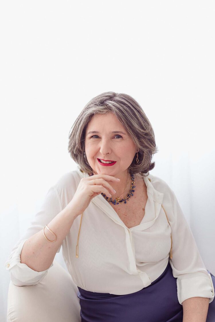 A expressão da mulher brasileira no 7 de setembro