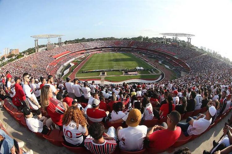 São Paulo prepara megaevento para dia da final