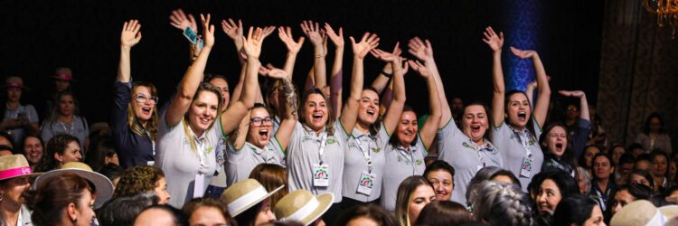 Comissão de Mulheres da Faep chega a 70 comissões locais