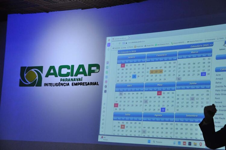 Lojistas aprovam calendário e indicam  horário especial de abertura em dezembro