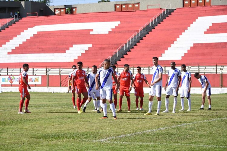 Treinador do ACP avalia estreia do time na Série C