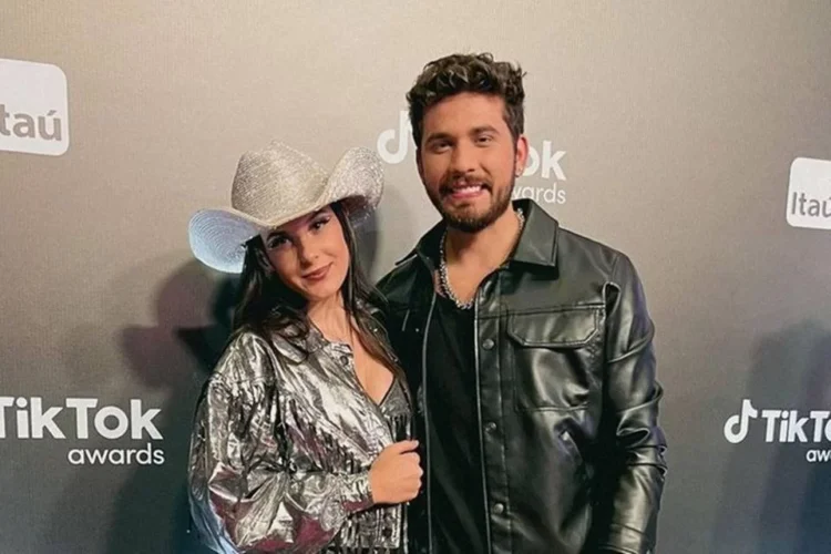 Gustavo Mioto e Ana Castela se separam após três meses