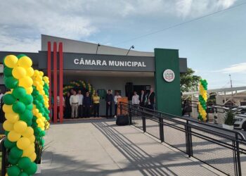 Câmara Municipal é reinaugurada em Nova Londrina