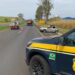 Lançado fora do veículo, homem morre em capotamento na BR-376