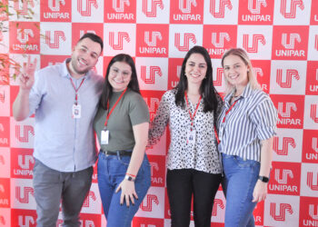 Vídeo e fotos: Com slogan “A sua nova versão”, Unipar lança campanha de inovação para 2024