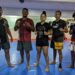 Equipe de Paranavaí embarca para a disputa do Campeonato Brasileiro Muay Thai