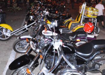 Em Paranavaí, 22ª edição do Moto Fest segue até domingo