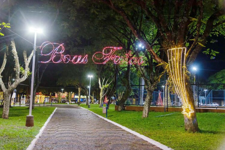 Investimento na decoração de Natal  deste ano pode chegar a R$ 2 milhões