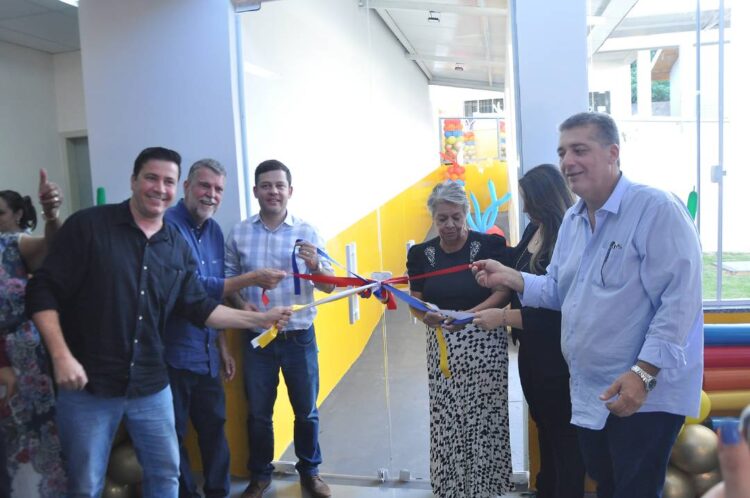Ampliação do CMEI Professora Idenir Brogiatto zera fila de espera por vagas