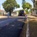 Prefeitura de Alto Paraná investe mais de  R$ 800 mil para recapear vias urbanas
