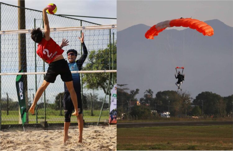 Jogos de Aventura e Natureza chegam ao Noroeste; Confira programação