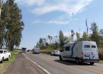 Socipar começa nova contagem de veículos  na BR-376 entre Paranavaí e Nova Londrina
