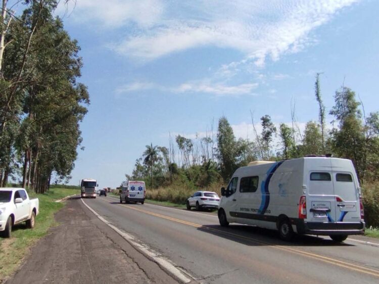 Socipar começa nova contagem de veículos  na BR-376 entre Paranavaí e Nova Londrina